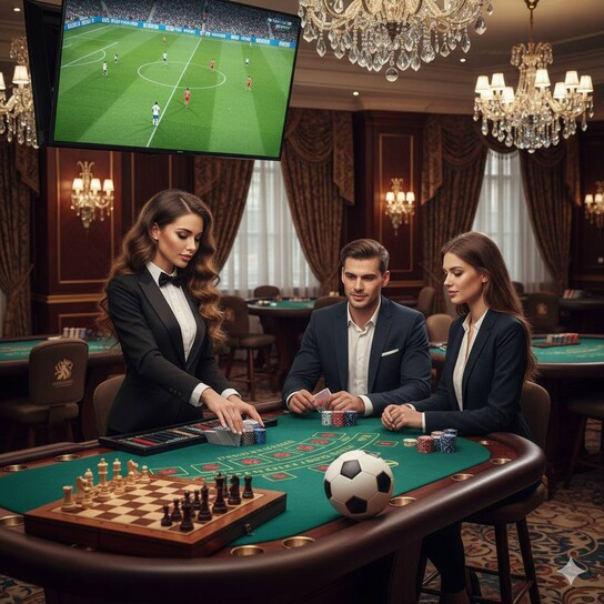 Gleaming Slots Banner